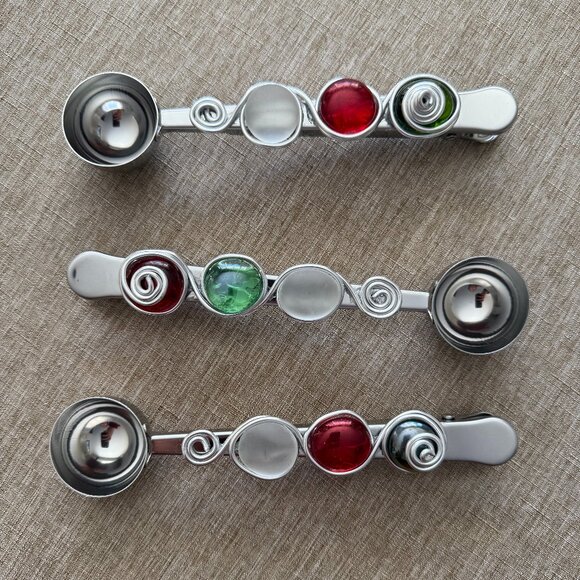 Christmas Coffee Scoop/Clip #3 - Picture 4 of 4